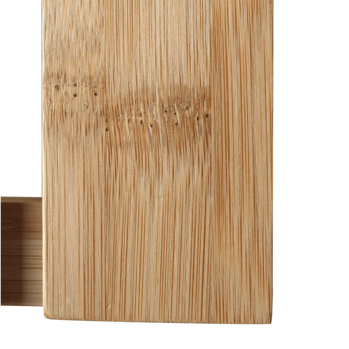 Csúszásgátló szőnyeg a fürdőszobába, természetes lakkozott bambusz, KLERA
