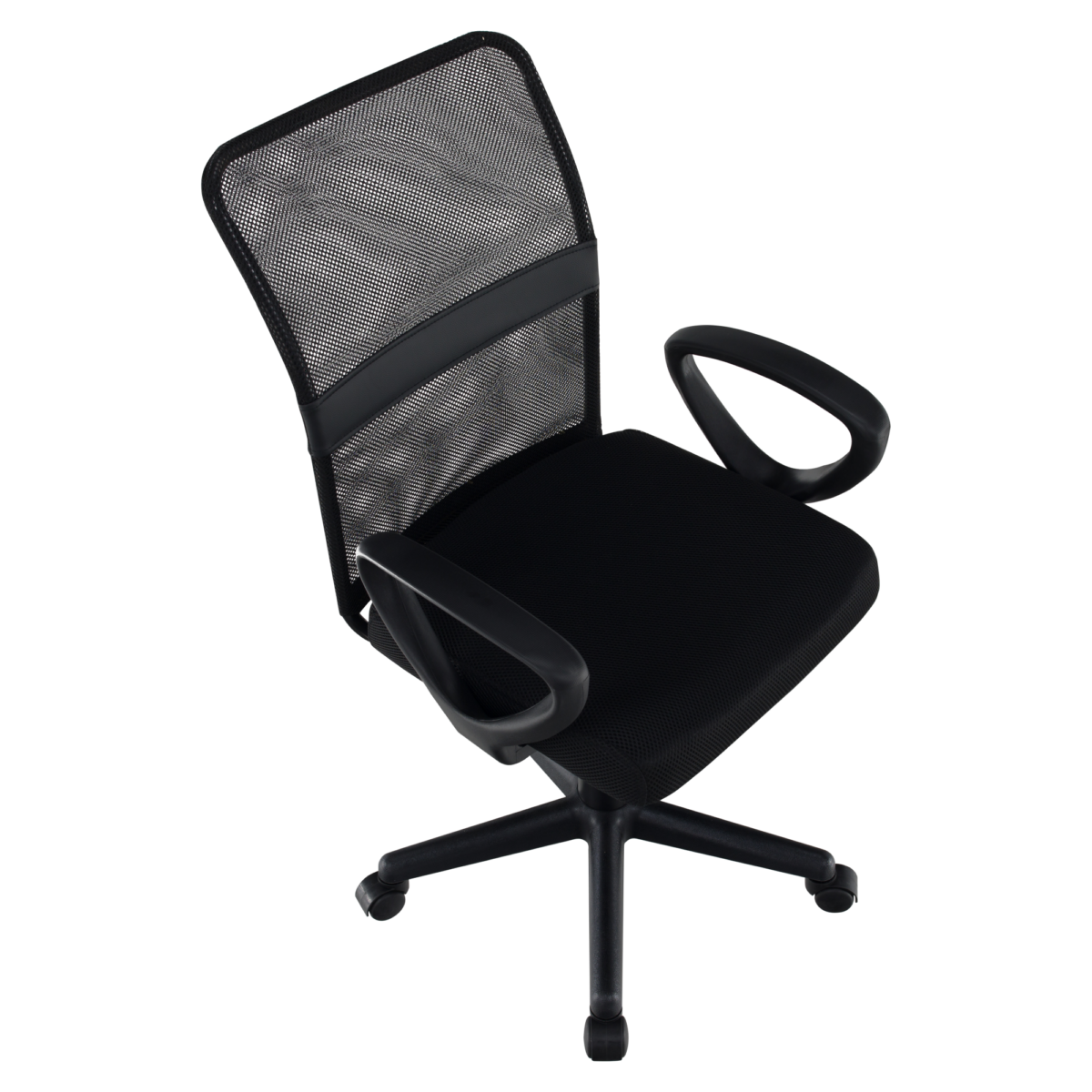 Irodai szék, fekete, REMO 3 NEW